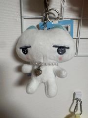 レア まめゴマ しろゴマ マスコットミラー | Mercari