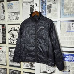 韓国THE NORTH FACE ブラック ダウンジャケット 95 XLサイズ - メルカリ