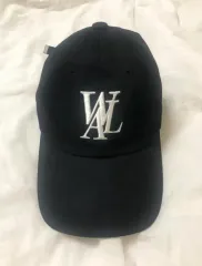 WOOALONG シグネチャー ベースボールキャップのサムネイル