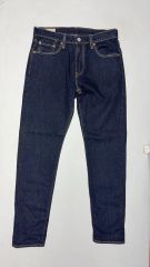 LEVI'S PREMIUM 502 濃紺 デニム W32 L32 - メルカリ