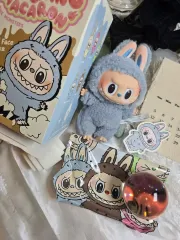 POP MART ラブブ マカロン シーソルト ココナッツ