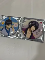 銀魂 志村 新八 缶バッジ
