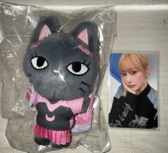 aespa ポップアップ 10cm ドール ぬいぐるみ ジゼル - メルカリ