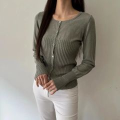 Deuxieme Classe ICE Poloshirt ニットカーディガンF - メルカリ