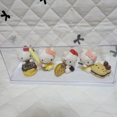 ☆22/ハローキティ 陶器製フィギュアセット 5体 ☆22/ハローキティ 陶器製フィギュアセット 5体 - メルカリ