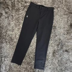 パシフィックゴルフ◇COMFORTABLE TAPERED PANT ブラックM - メルカリ