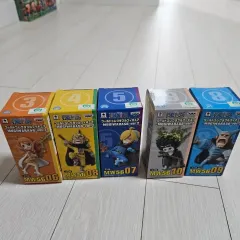 未開封 ONE PIECE WORLD Collector's Edition フィギュア MUGIWARA56 vol 2