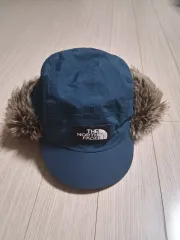 THE NORTH FACE ザノースフェイス 耳あて付きキャップ 帽子のサムネイル