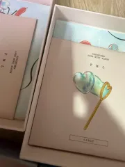 SEVENTEEN CARAT盤 出品 バインダー + トレカ