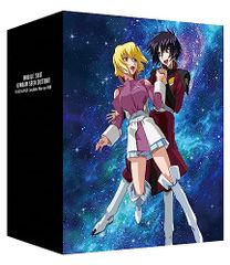 기동전사 건담 SEED DESTINY HD 리마스터 Complete Blu-ray BOX/후쿠다 기즈오
