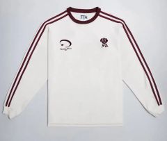 着用1回美品＊ハウント ストライプシャツ FREEサイズ - メルカリ