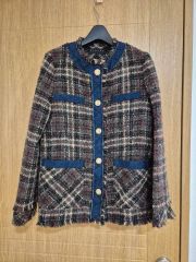❣️新品❣️希少❣️リフレクトツィードJK11号瀬戸朝香さんコラボ 