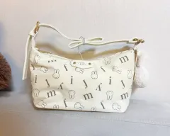 新作) ミッフィー 小型ハンドバッグ トートバッグ 新品