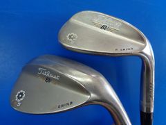 Titleist Vokey SM7 ウェッジ 50度 56度 2本セット - メルカリ
