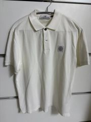 09SS イタリア製 STONE ISLAND ポロシャツ L - メルカリ