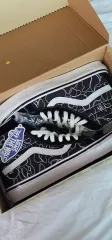 VANS SK8-HI 38 DX 新品