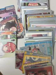 シュリンク付き】 五等分の花嫁 カードゲーム スタートデッキ 全5種