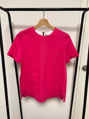 新品】alo yoga Tシャツ パラダイスピンク S - メルカリ