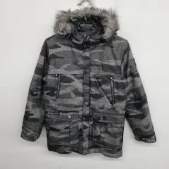 145 size コロンビア キッズ ダック ダウン
