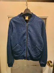 A.P.C. ジップアップ アウター Sのサムネイル