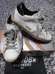 美品】GOLDEN GOOSE 