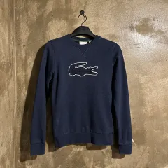 ラコステ スウェット