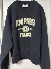 新品未使用】AMIRI アミリ トレーナー スウェット 平野紫耀着用モデル 