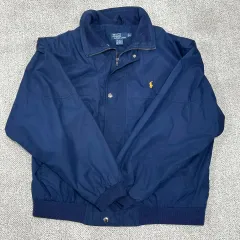(ヴィンテージボックス) ポロ 正規品 メンズ ブルゾン ジャケット 105