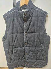 ◇新品未使用品 タグ付き DIESEL デザイン キルティング ベスト - メルカリ