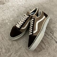 vans minnano BLACK/BROWN 即日発送 - メルカリ