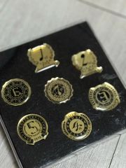 ⭐️KAMKAM Medium牛革8枚積層 タップ10個セット特販品 - メルカリ