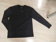 8YARDS Women's CB MockNeck | Off Black - メルカリ