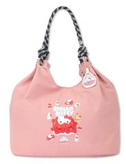 レア/未使用】ファミリア トートバッグ リバティ ピンク - メルカリ