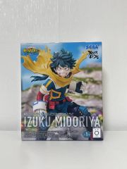 ヒロアカ フィギュア 緑谷出久 デク OVERLAY 4個セット - メルカリ