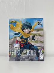 未開封 僕のヒーローアカデミア ヒロアカ 緑谷 出久 デク YOUR NEXT XrossLink フィギュア