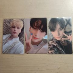 straykids ヒョンジンHOP タワレコ特典 HMVラキドロA ユニット - メルカリ