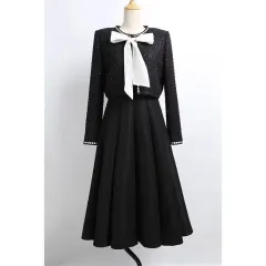 ワンピース ジャケット セット