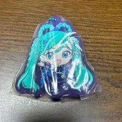 マジカルミライ 2023 初音ミク 缶バッジ&ラバーストラップセット