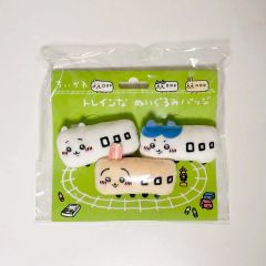 ちいかわ観光 缶バッジ 全14種セット - メルカリ