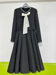 ワンピース ジャケット セット