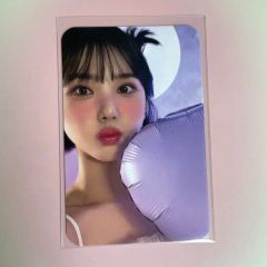 IVE PUMA 中華 トレカ 6枚コンプセット バラ❌ - メルカリ