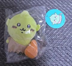 自分ツッコミくま もぐらコロッケ マスコットキーチェーン （さかな