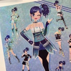 アイカツカード 15枚セット みづき みくる アイカツカードセット（複数枚）夏樹みくる - メルカリ