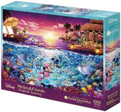 東京ディズニーリゾート 35周年ジグソーパズル 1000ピース - メルカリ