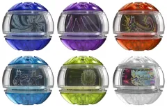 【新品】おもちゃ 【BOX】DXレジェンドライダーカプセムランダムボックス ゼッツver.02 「仮面ライダーゼッツ」