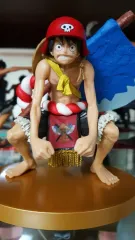 ONE PIECE モンキー・D・ルフィ フィルムGOLD フィギュア