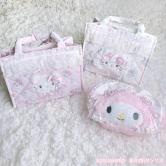 多*ょ様 マイメロディ 推しを可愛く飾り隊 ワイヤーネット＆カゴセット