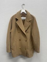 20AW 滝沢眞規子着用 36 MaxMara GABRY ピュアキャメルコート - メルカリ