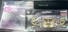 HUNTER×HUNTER 一番くじ 下位賞 2種 まとめ