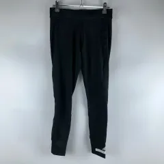 アディダス STELLA McCARTNEY ステラ マッカートニー ブラック レギンス 85 251006